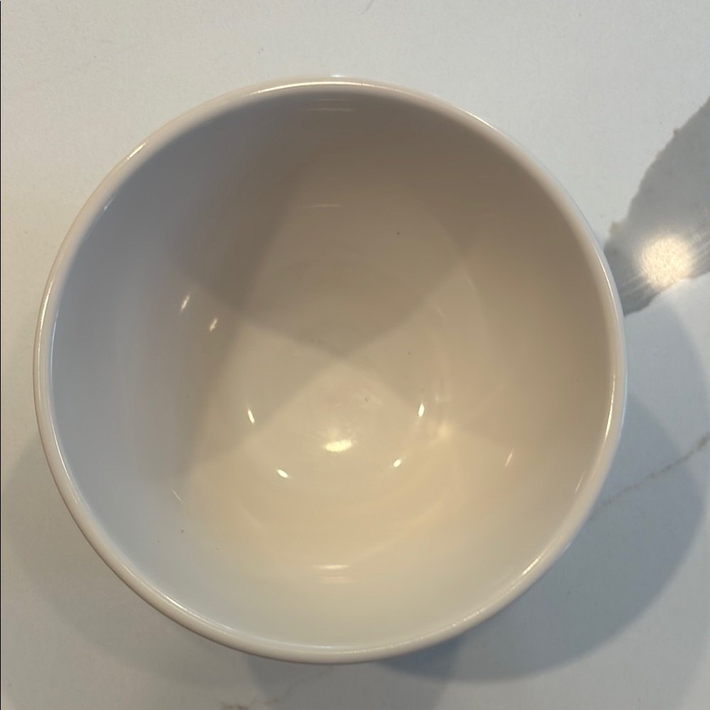 Rae Dunn… DREAMER… Ceramic Cream & Black 5 Inch Bowl…PERFECT CONDITION… - Picture 2 of 4
